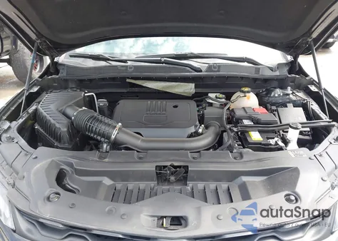 2023 Chevrolet Blazer Fwd 2Lt from USA, damaged, VIN 3GNKBCR49PS185542